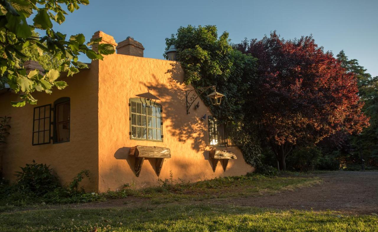 Posada Los Mimbres Gaiman Екстер'єр фото