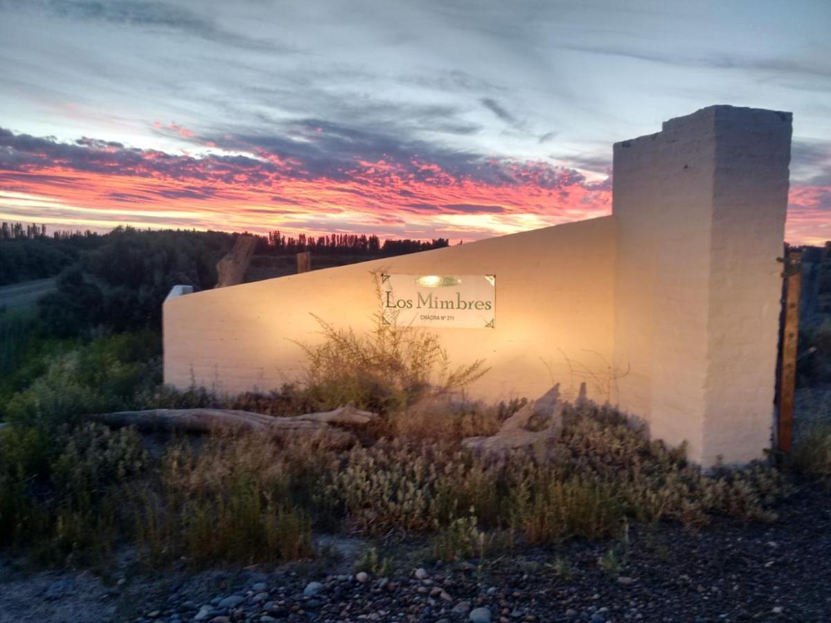 Posada Los Mimbres Gaiman Екстер'єр фото