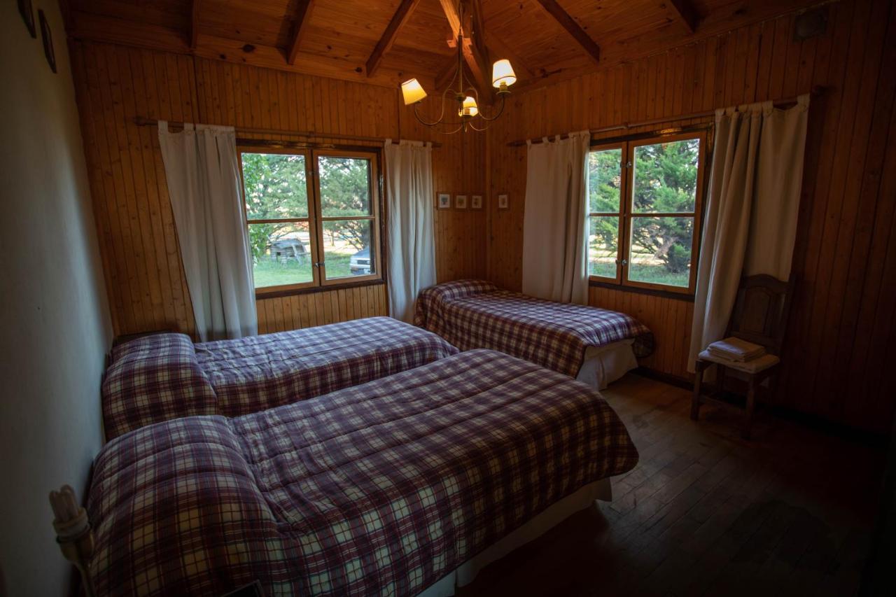 Posada Los Mimbres Gaiman Екстер'єр фото