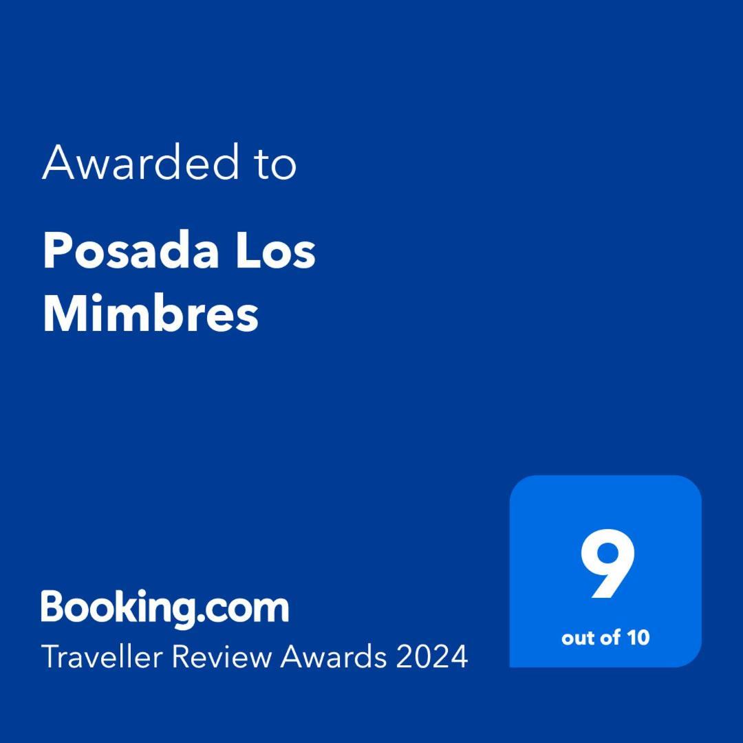 Posada Los Mimbres Gaiman Екстер'єр фото