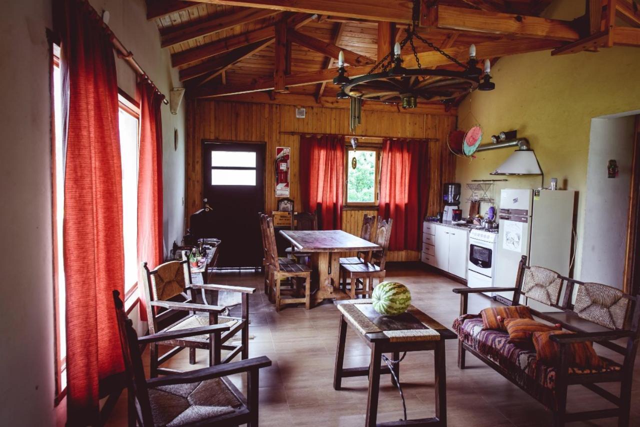 Posada Los Mimbres Gaiman Номер фото