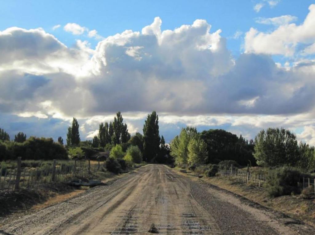 Posada Los Mimbres Gaiman Екстер'єр фото