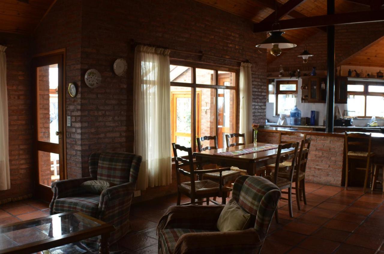 Posada Los Mimbres Gaiman Екстер'єр фото